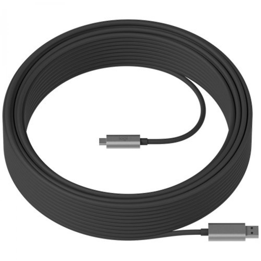 LOGITECH STRONG USB 3.1 CABLE 45M - WW "939-001805"