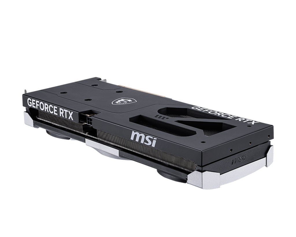 MSI GeForce RTX 5060 Ti 8GB VENTUS 3X OC VGA "GEFORCE RTX 5060 TI 8G VENTUS 3X OC" - imagine 2