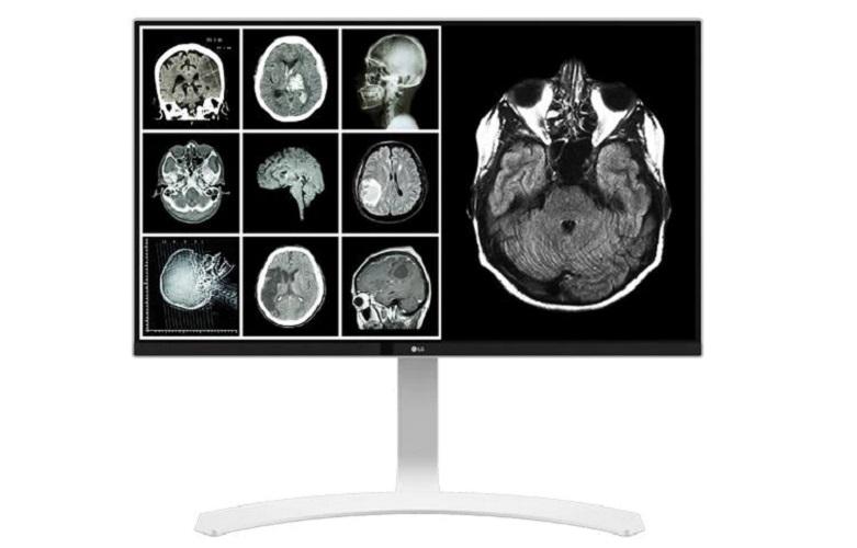 MONITOR 27" LG 27HJ712C-W "27HJ712C-W.AEU" (timbru verde 7 lei)