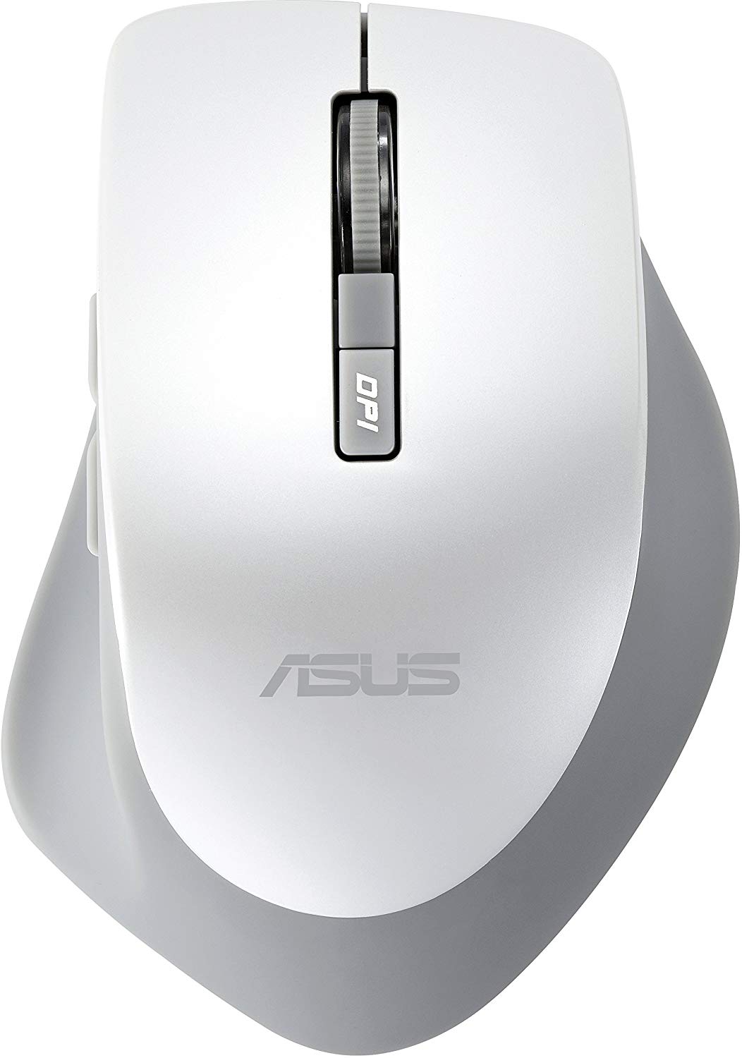 MOUSE Asus, "WT425", PC sau NB, wireless, 2.4GHz, optic, 1600 dpi, butoane/scroll 6/1, , alb, "90XB0280-BMU010" (timbru verde 0.18 lei)