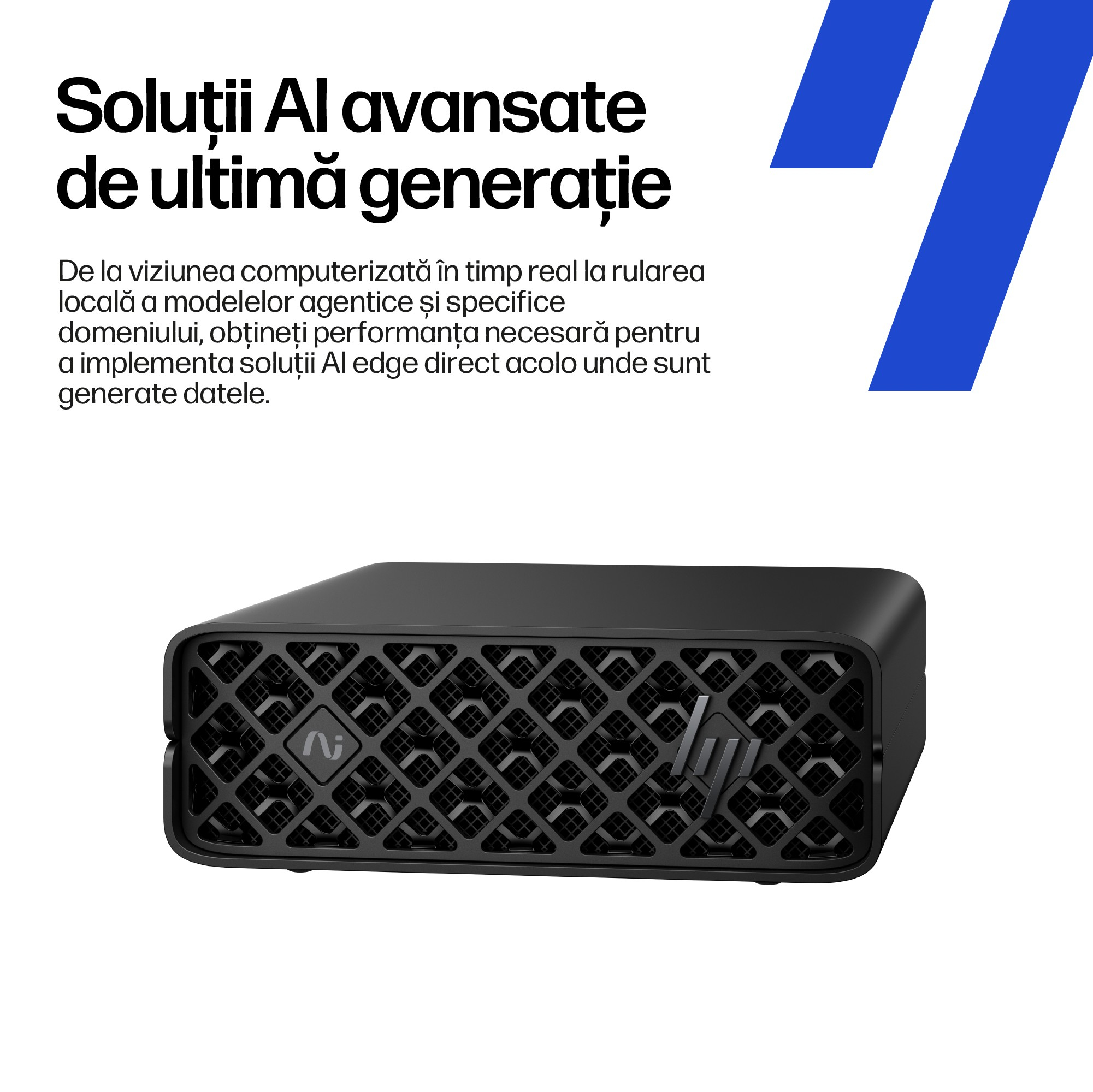 PC ZGX NANO G1N AI GB10/128G/2TB NVIDIA DGX D4DB3ET HP"D4DB3ET" - imagine 4