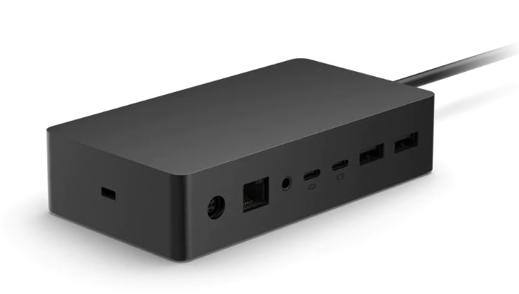 MICROSOFT Surface Dock 2 SC BG/YX/RO/ST CEE EM 1 License "SVS-00019" (timbru verde 0.18 lei)