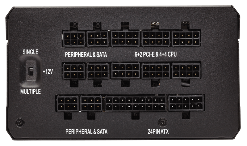Sursa Corsair CP-9020140-(RSG)"CP-9020140-(RSG)" - imagine 3