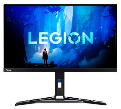 MONITOARE Lenovo LCD 27" Y27F-30/Full HD, Display Port, 280Hz, AMD FreeSyncTM Premium, Adaptive Sync, Vesa, Negru "67A6GAC3EU" (timbru verde 7 lei)