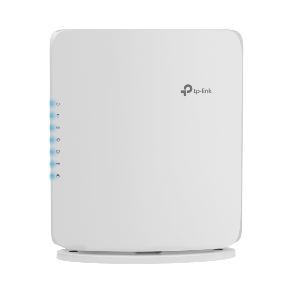 ROUTER TP-LINK wireless BE7200 viteze Wi-Fi 7 Dual-Band de pana la 7200 Mbps 1× 10 Gbps WAN/LAN port, 1× 2.5 Gbps WAN/LAN port and 3× 1 Gbps LAN, 2.4 Ghz/5 Ghz dual band, WI-FI 7 "Archer BE450" (timbru verde 0.8 lei)