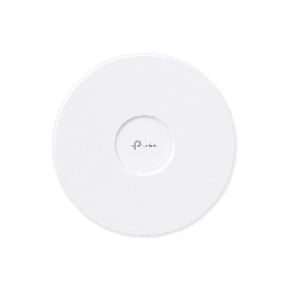 ACCESS POINT TP-LINK wireless Wi-Fi 7 Dual-Band BE3600 Mbps, cu 1× Port 2.5G, 4 antene interne, IEEE802.3at PoE, WiFi 7, montare pe tavan/perete "EAP723" (timbru verde 0.8 lei)