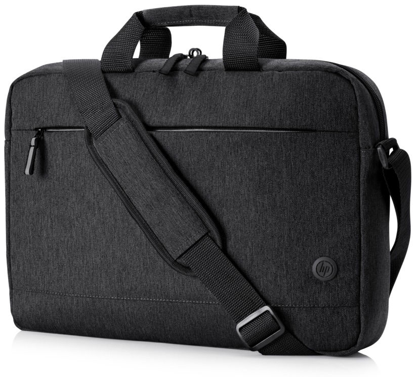 GEANTA HP, pt. notebook de max 15.6 inch, 1 compartiment, buzunar frontal | buzunar dorsal, 380 g, textil, gri, "1X645AA"