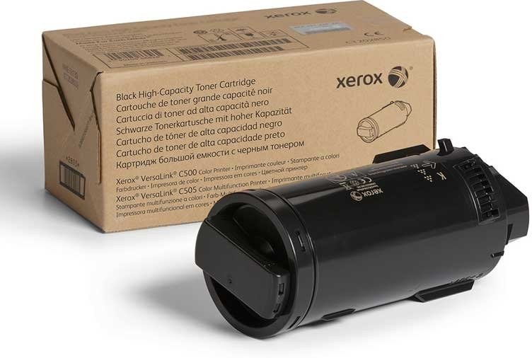 Toner Original Xerox Black, 106R03887, pentru VersaLink C500|C505, 12,1K, (timbru verde 1.2 lei) , "106R03887"