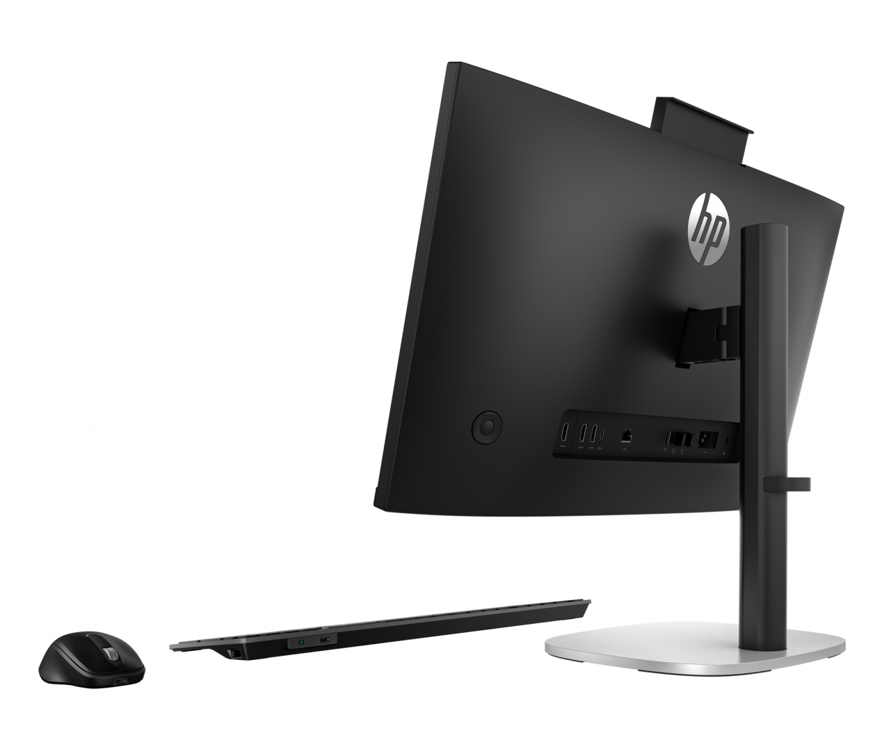 HP AIO4G1i 24 U5-225T 16 512 UMA W11P 1y "B6ZA1ET" (timbru verde 10 lei)