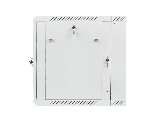Dulap rack 19" perete sect dubla 12U gri "WF02-6612-10S"