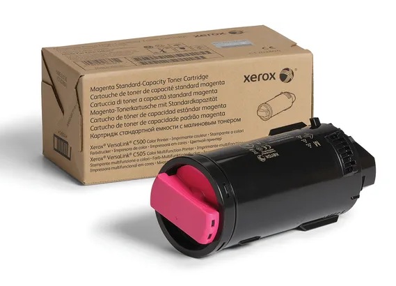 Toner Original Xerox Magenta, 106R03878, pentru Versalink C500|C505, 2.4K, (timbru verde 1.2 lei) , "106R03878"