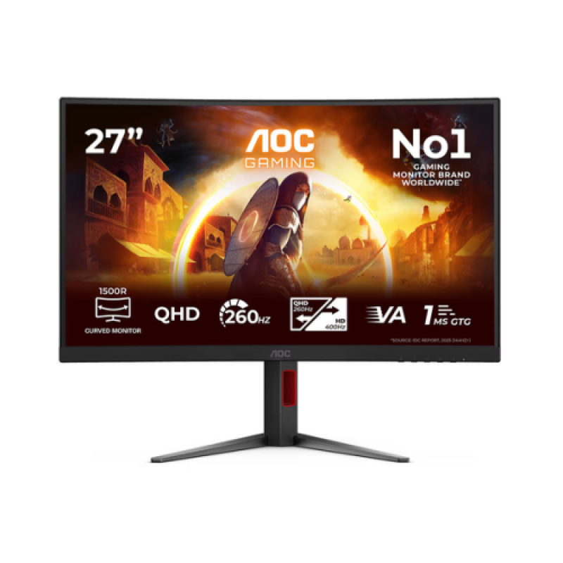 Monitor AOC 27" CQ27G4Z2"CQ27G4Z2"