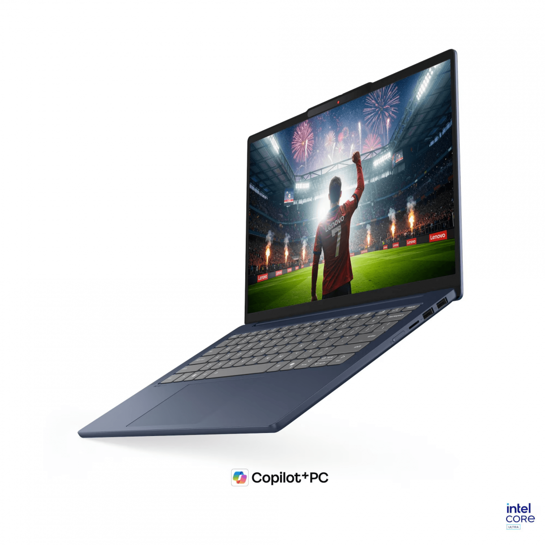 IP S5 14 WUXGA U7 355 32GB 1TB UMA DOS"83S5007CRM" - imagine 3
