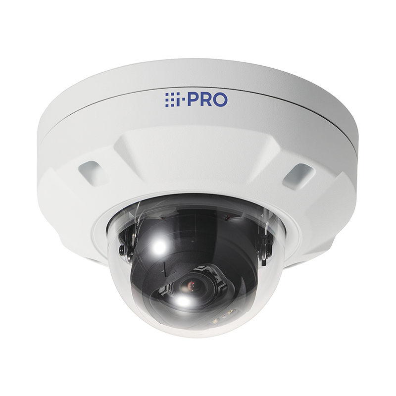 NET CAMERA 2MP DOME AI OUTDOOR/VANDAL WV-S2536LNA I-PRO "WV-S2536LNA" (timbru verde 0.8 lei)
