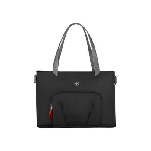 GENTI si RUCSACURI Wenger Motion Deluxe Tote 15.6 Laptop with TabletPocket Black "612543"