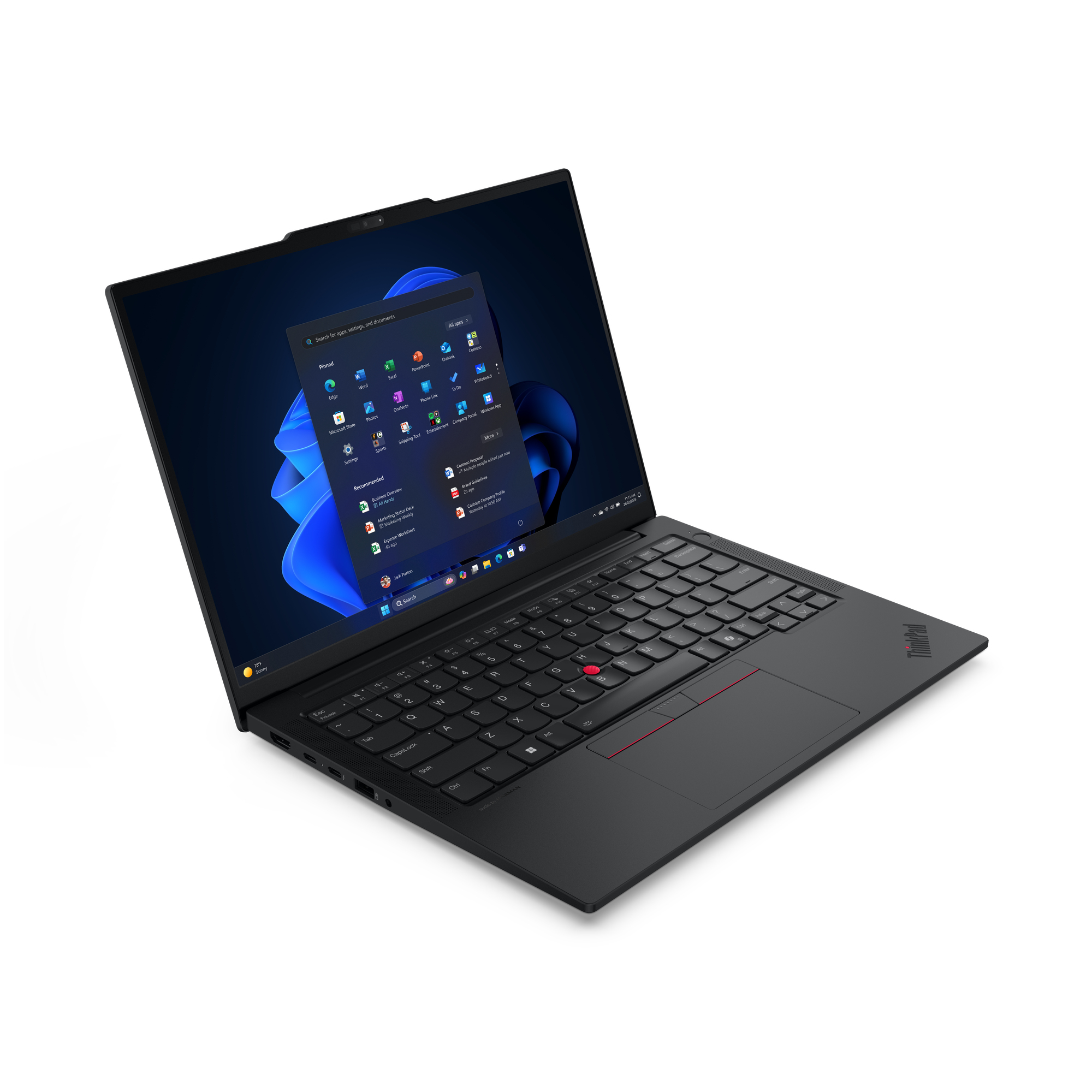 E14 G7 WUXGA U7-255H 16 1Ts 1YP 3YO DOS"21SX0056RI" - imagine 3