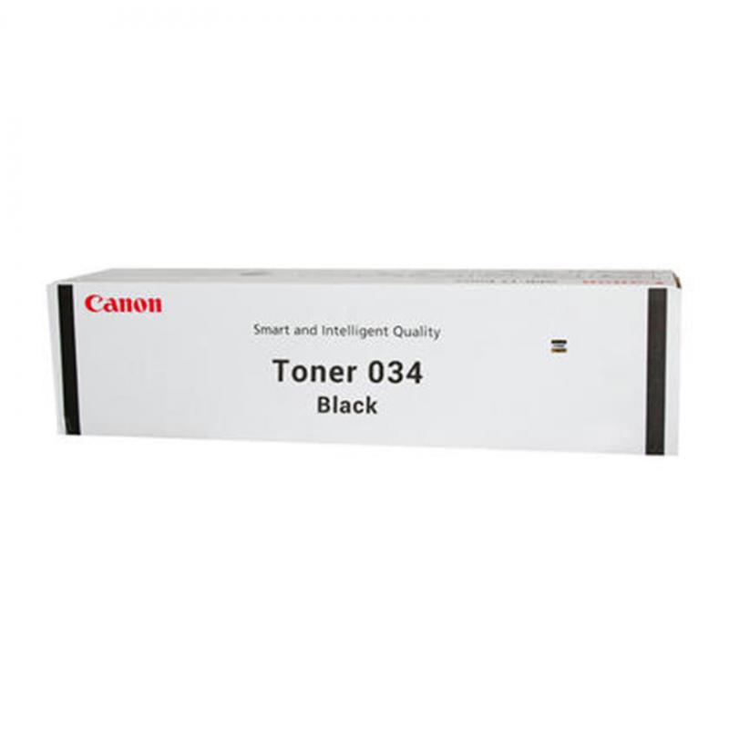 Toner Original Canon Black, 034B, pentru IR C1225iF|C1225, 12k, (timbru verde 1.2 lei) ,NOPP, "CF9454B001AA"