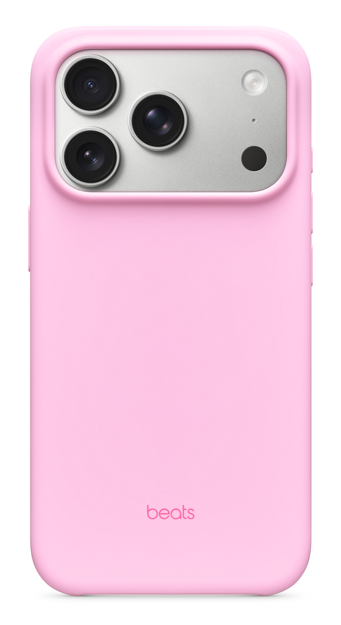 BEATS IPHONE 17 PRO CASE PNK-USA "MGKF4LL/A"