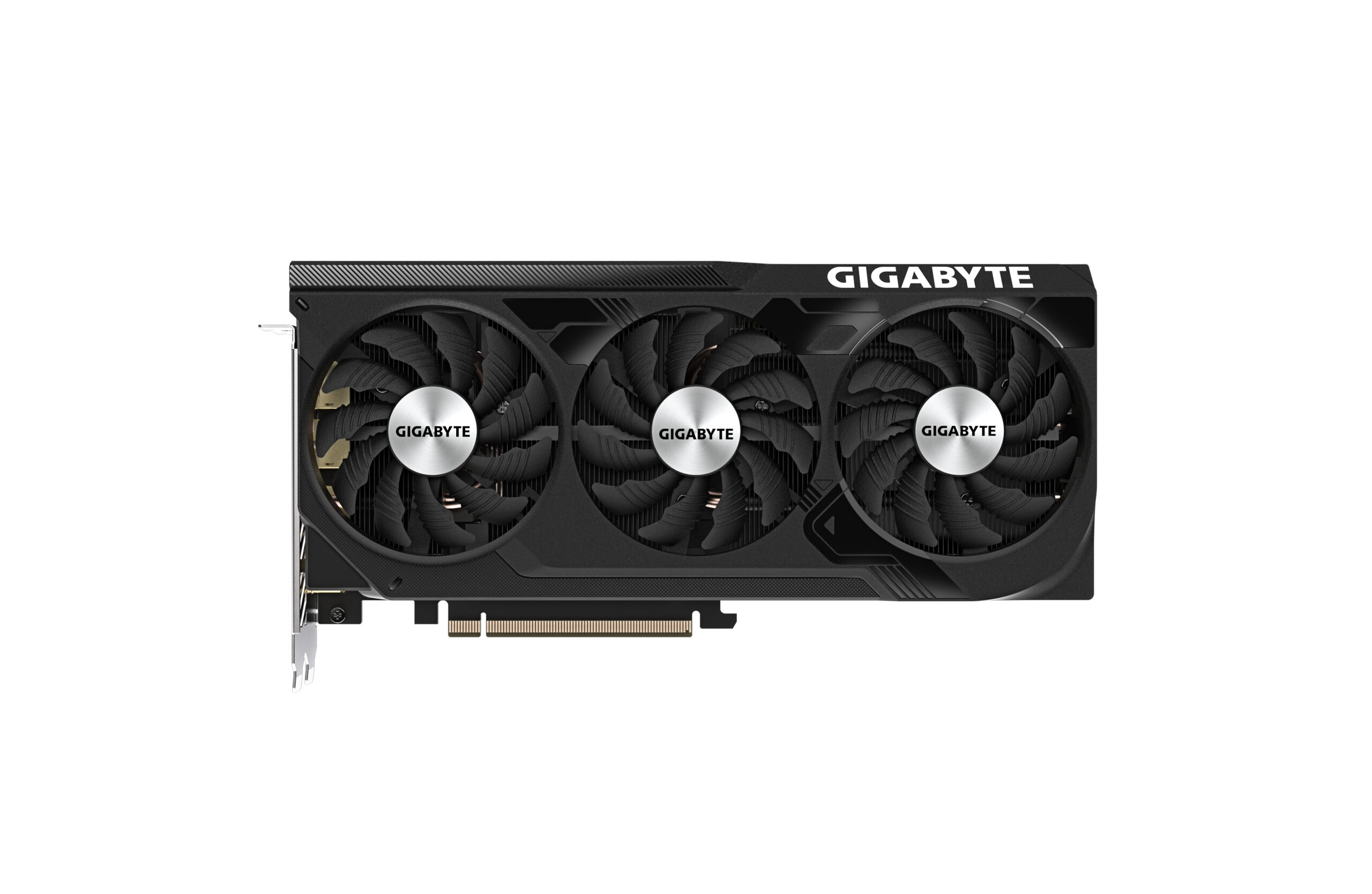 GB GF RTX4070 WINDFORCE TI OC SUPER 16GB"GV-N407TSWF3OC-16GD" - imagine 8
