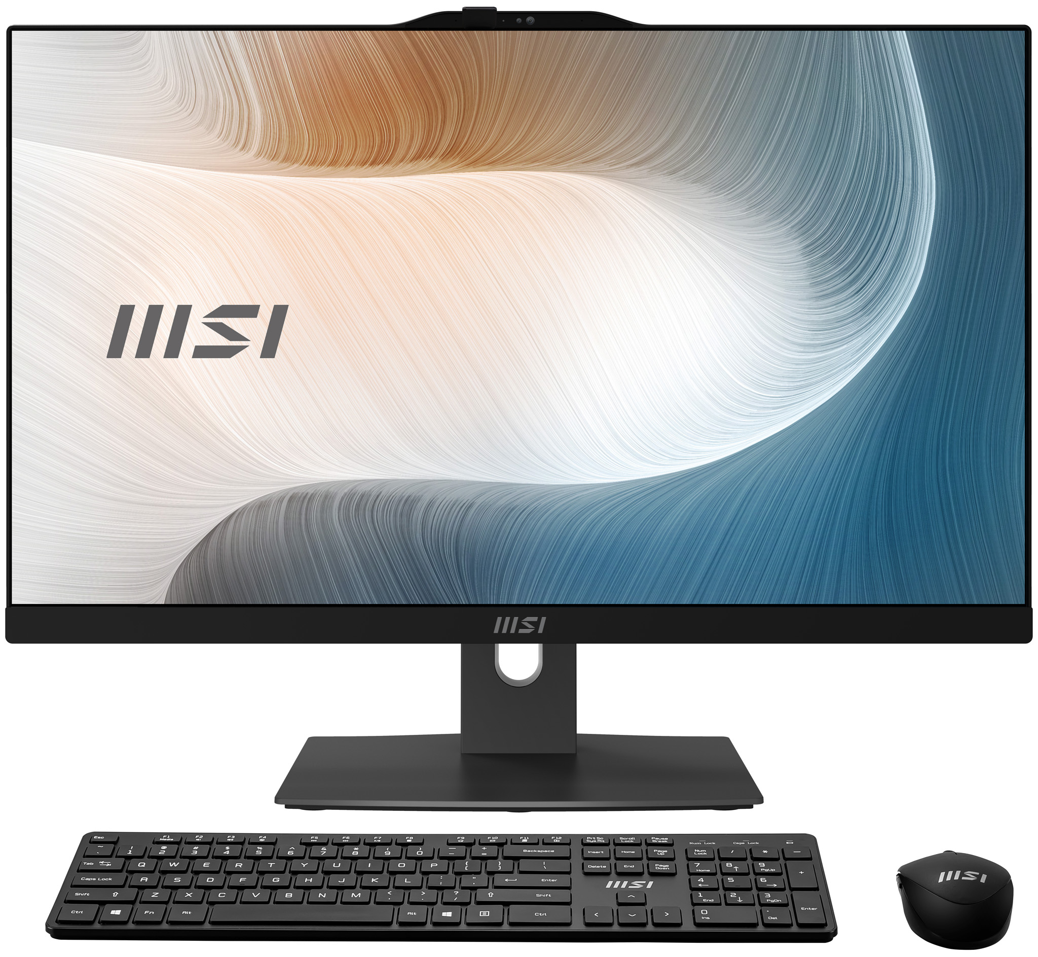 MSI Modern AM242P 12M-808XEU Intel Core i5-1235U 23.8inch FHD 8GB DDR4 1TB PCIe NVMe NOOS "MODERN AM242P 12M-808XEU" (timbru verde 10 lei)