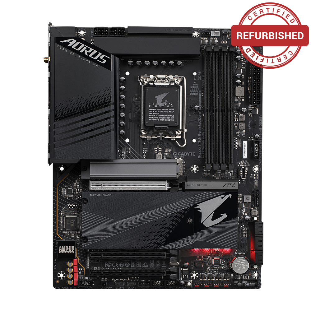 Placa de baza GIGABYTE Z790 AORUS ELITE AX-(RSG)"Z790 AORUS ELITE AX-(RSG)"