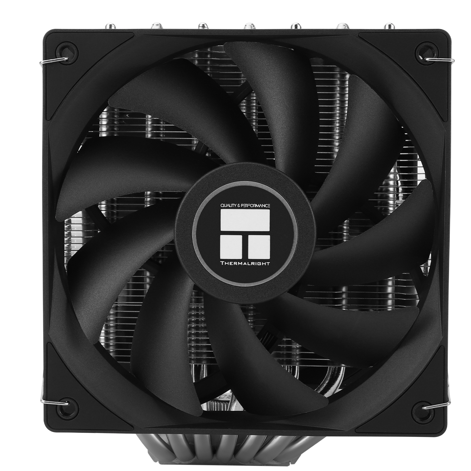 COOLER Thermalright "Phantom Spirit 120 SE" skt. Intel si AMD, racire cu aer, dual tower, vent. 2x120mm, 1500 rpm, 7 heatpipe, inaltime 154mm, fara LED, negru, argintiu,"Phantom Spirit 120 SE" (timbru verde 2 lei)