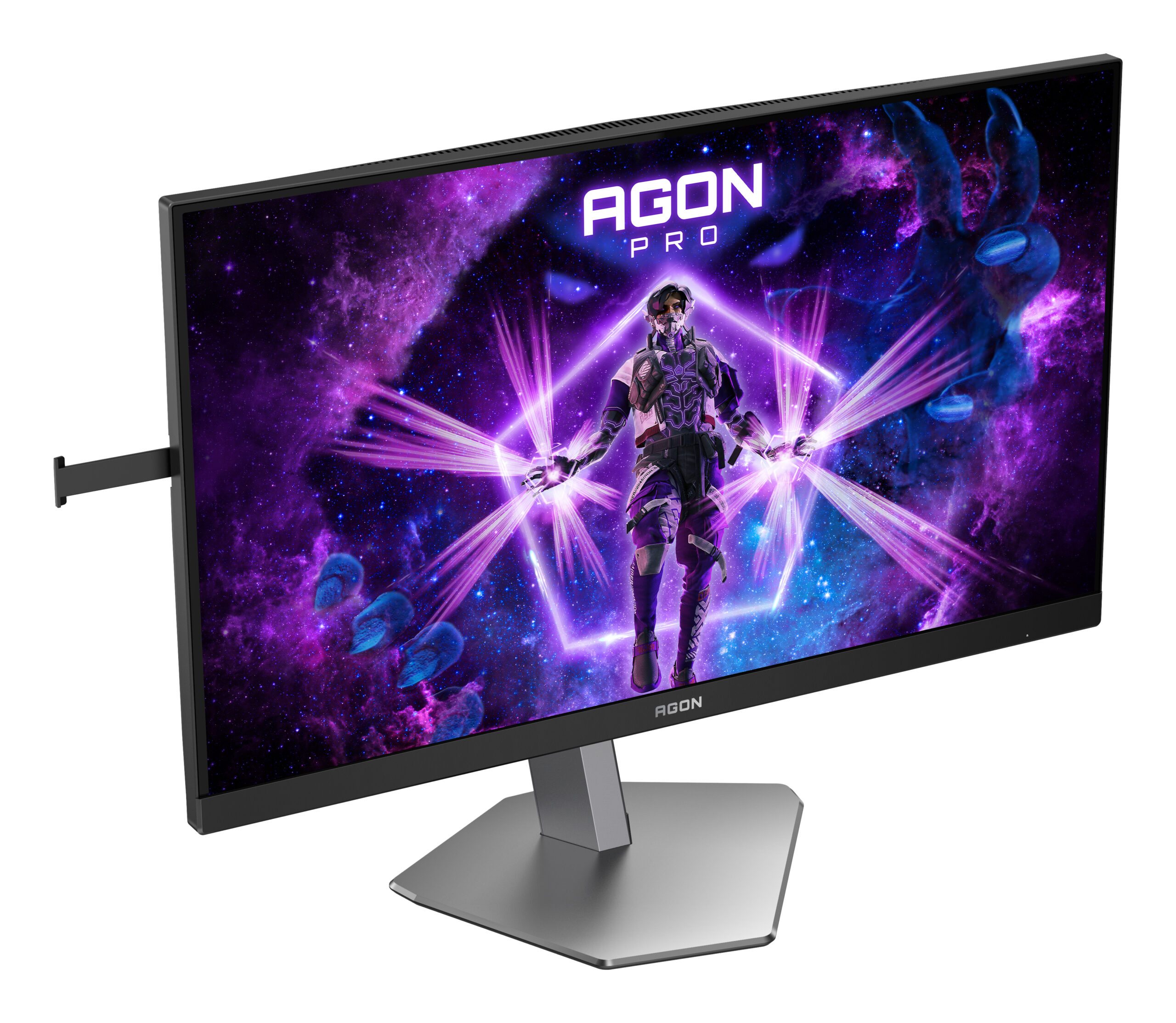 Gaming AGON AG246FK6 24.1 inch FHD TN 0.5 ms 610 Hz HDR G-Sync Compatible "AG246FK6" - imagine 8