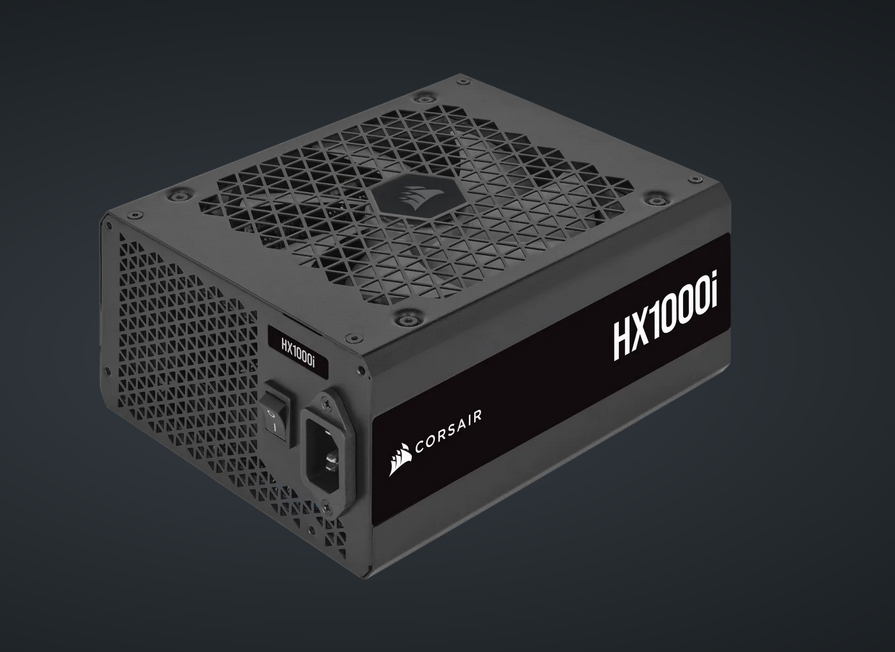 CR PSU HX1000i 80+PLATINUM "CP-9020259-EU" (timbru verde 2 lei)