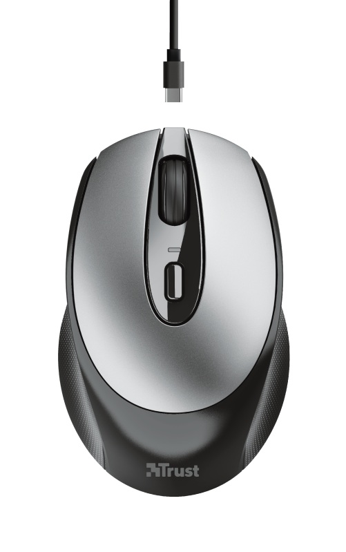 Trust Zaya Wireless Rechargeable Mouse B, "TR-23809" (timbru verde 0.18 lei)