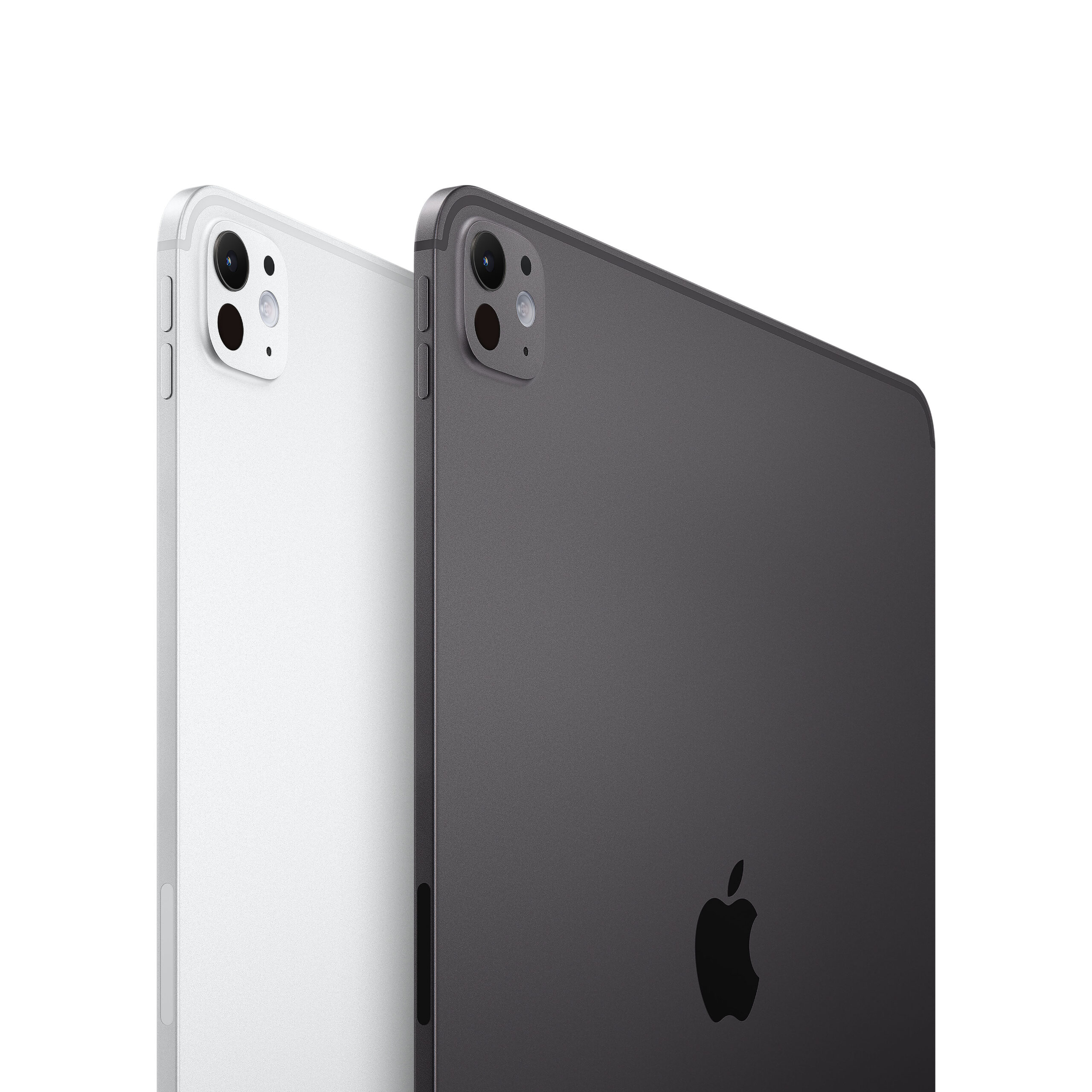 iPad Pro 11 WiFi 512GB Space Black 2024"MVVC3LL/A" - imagine 3