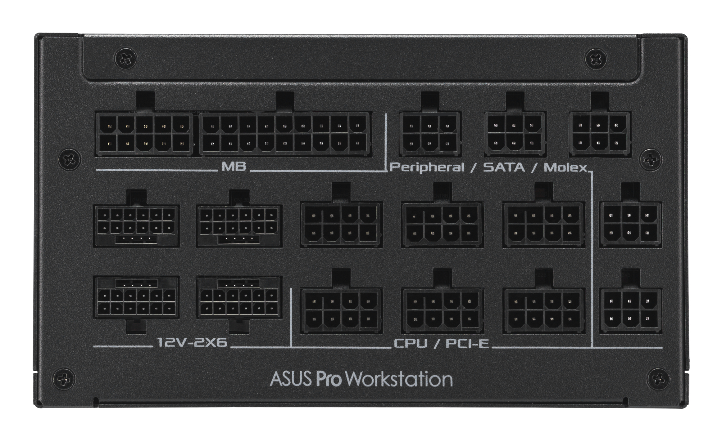 Sursa Asus Pro WS 3000W Platinum, 90YE00Z0-B0EA00 "ASUS-PRO-WS-3000P" - imagine 3