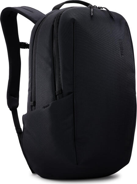 RUCSAC THULE Subterra, 21 l, pt. notebook de max. 15.6 inch, 1 compartiment, buzunar frontal | buzunar lateral x 2, waterproof, nylon, black, "TSLB415 BLACK" / 3205024