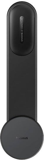 SUPORT auto Baseus PrimeTrip C02 Air Magnetic, incarcare wireless, 1 x USB Type-C, negru "C40182801113-01" (timbru verde 0.18 lei) - 6932172682569