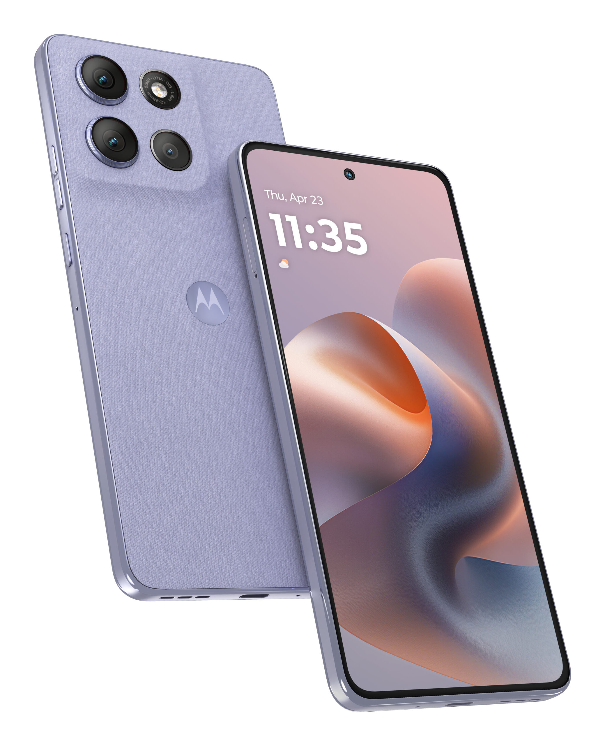 Smartphone Moto G86 Power 256GB 12GB RAM 5G Dual SIM Cosmic Sky "PB8X0033PL" (timbru verde 0.45 lei)