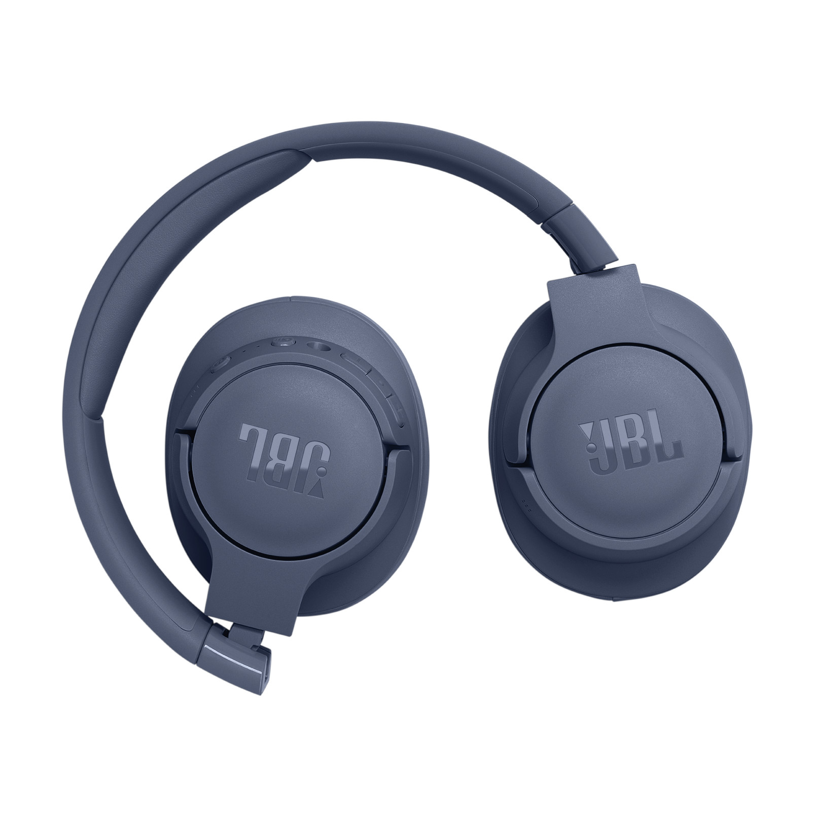 Casti wireless over-ear Tune 770NC Bluetooth Multi-Point Albastru"JBLT770NCBLU" - imagine 4