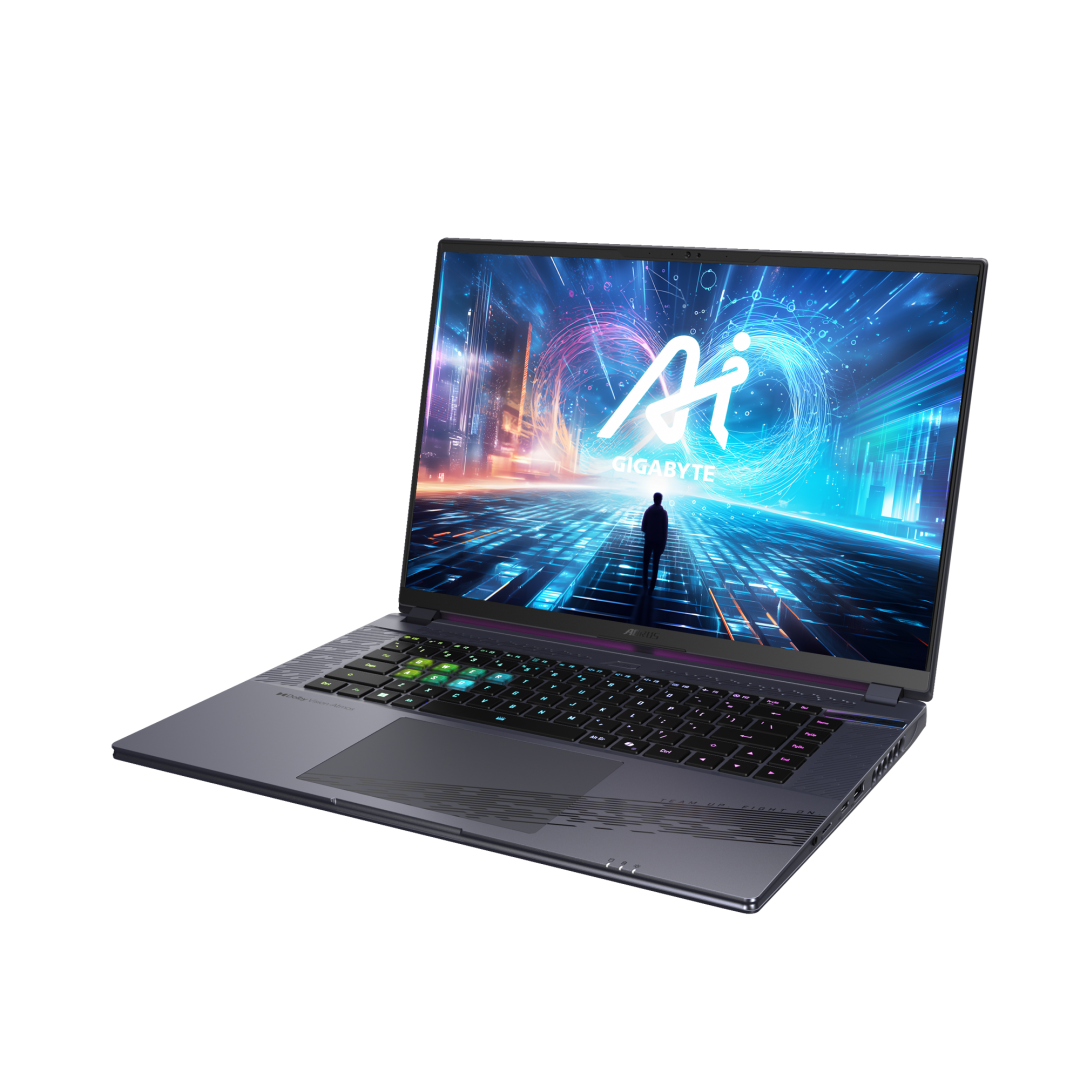 GB AORUS 16X 9SG I7 RTX4070 16GB WIN11H"AORUS 16X 9SG-43EEC54SH" - imagine 3