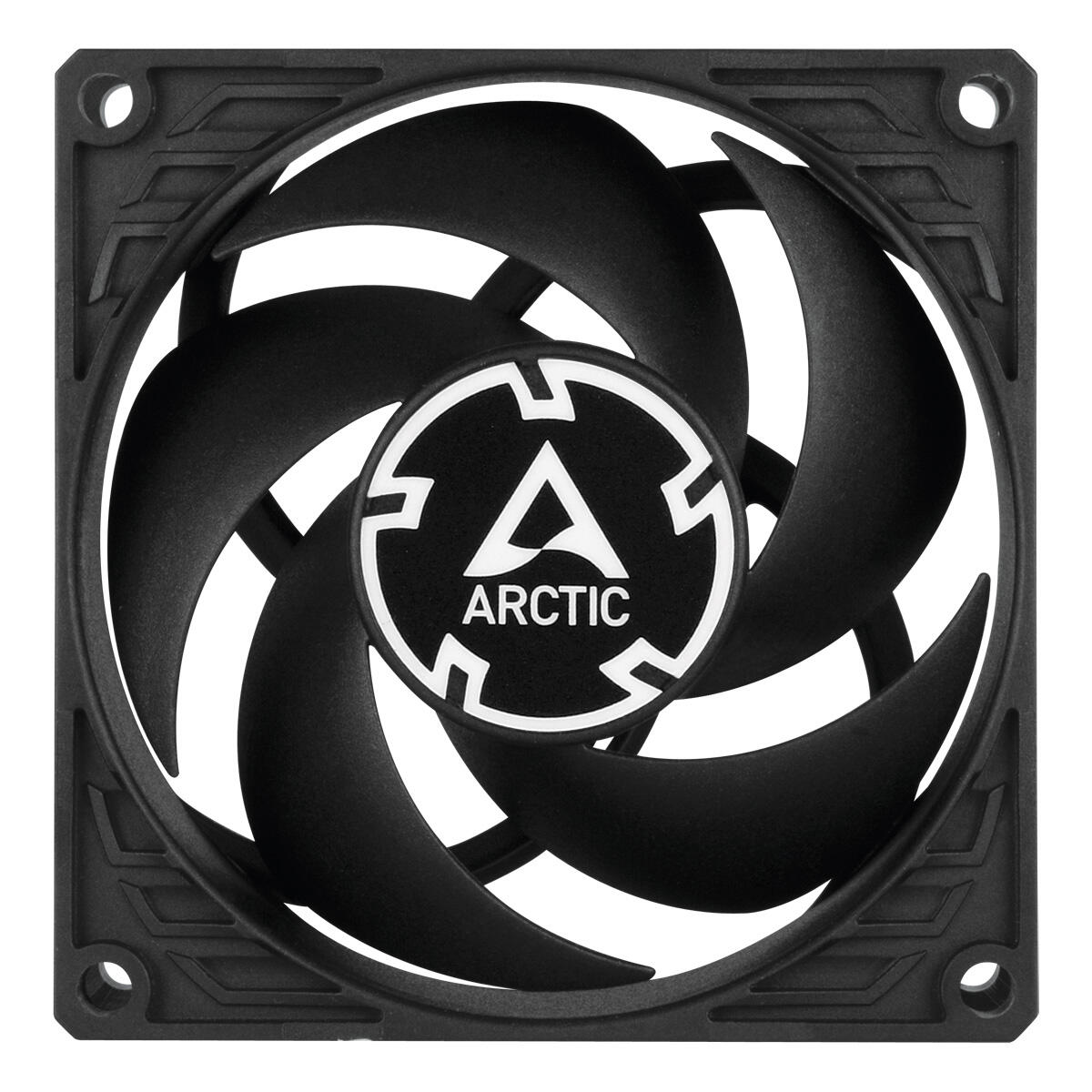 VENTILATOR ARCTIC PC, P8 Silent (Black) ,"ACFAN00152A"