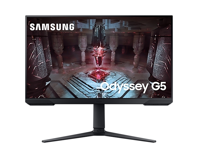 MONITOARE Samsung 27" "LS27CG510EUXEN" (timbru verde 7 lei)