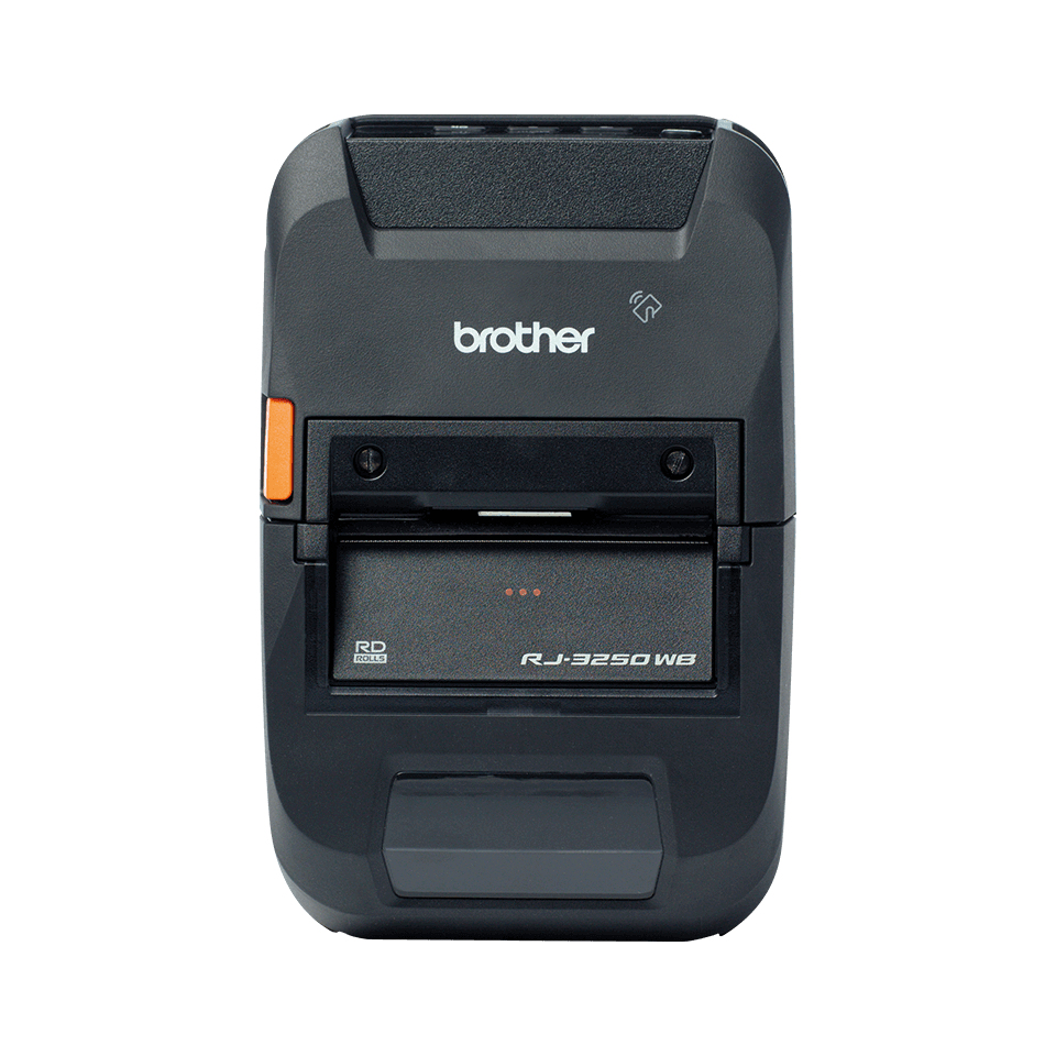 Imprimanta Portabila Direct Termic BROTHER 203dpi RJ-3250WBL, Viteza de tiparire: 127mm/s, Latime maxima de imprimare: 72mm|Conectivitate: USB-C|NFC|BT|WiFi , Imprimare Cod de bare: , include TV16 RON, "RJ3250WBLZ1"