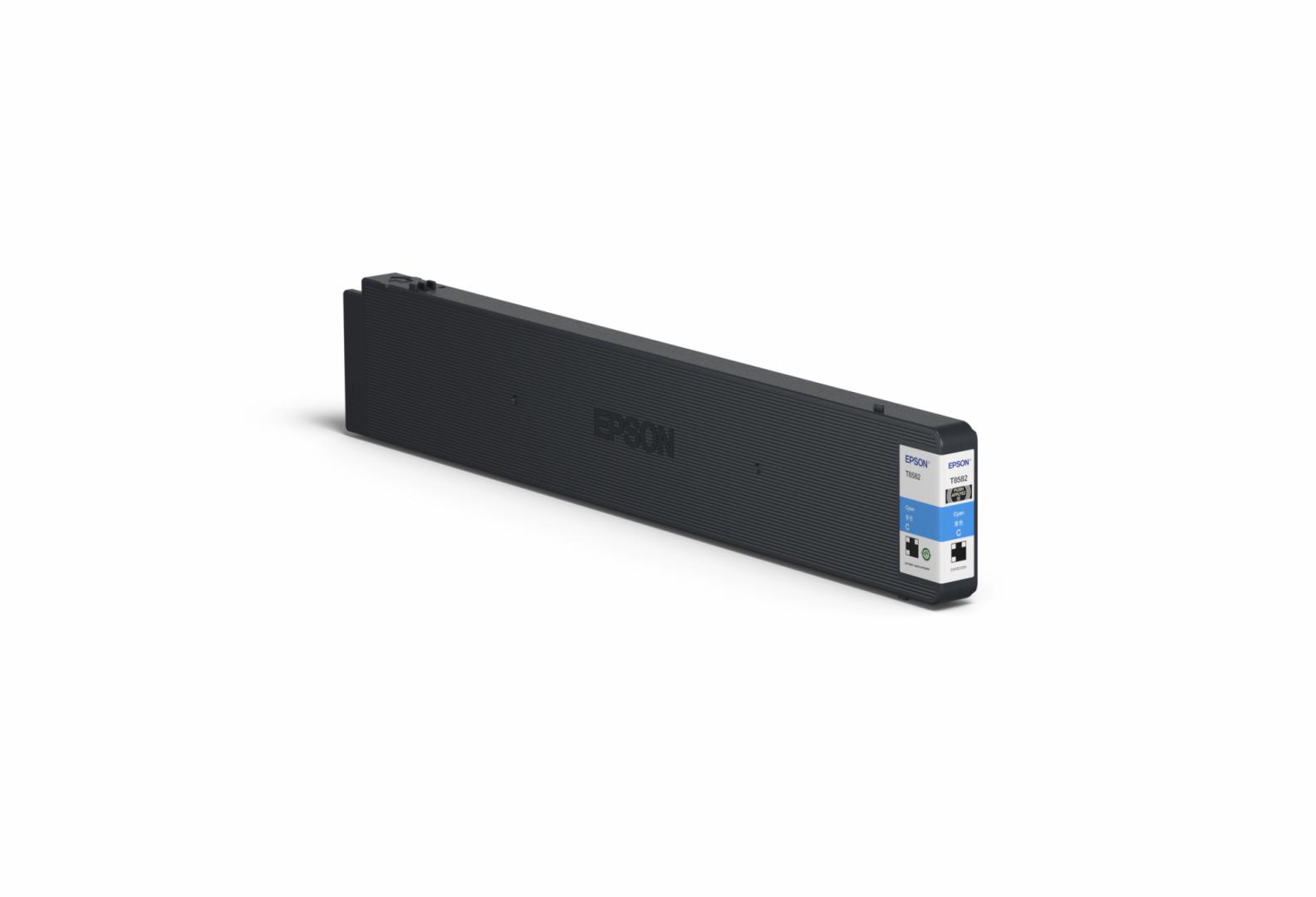 Cartus Cerneala Original Epson Cyan, T02S200, pentru WF-C20750, 50k, incl.TV 1.2incl.TV, "C13T02S200"