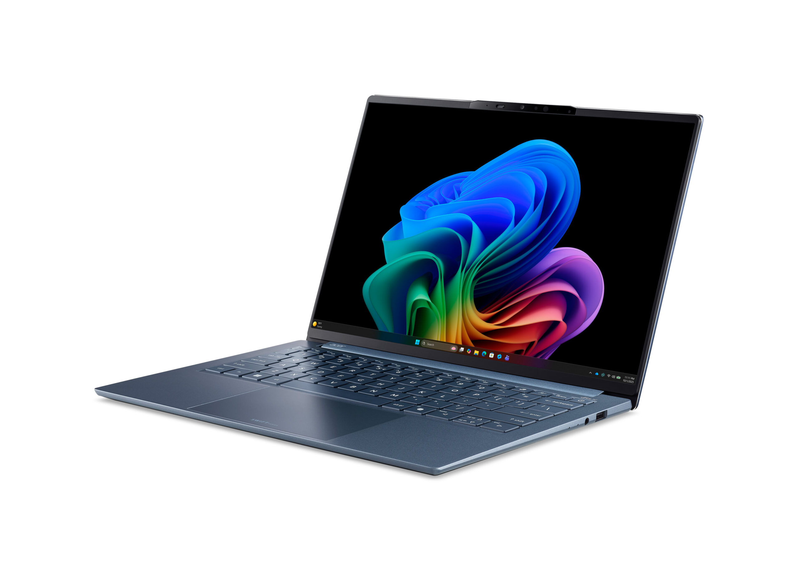 NB SFG14-I71 CU9-386H 14"/16/512GB W11 NX.JZSEX.00E ACER"NX.JZSEX.00E" - imagine 3