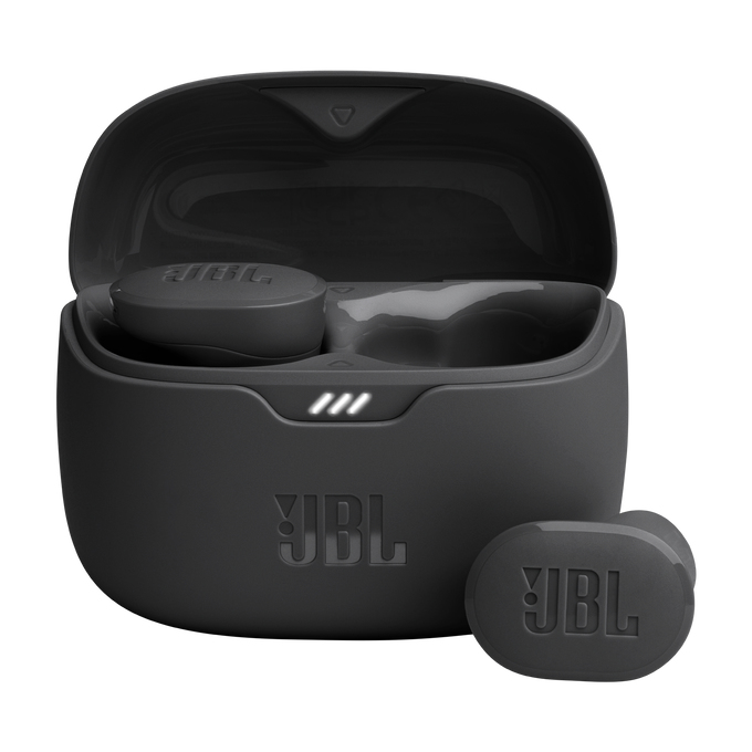 Casti Tune Buds TWS Bluetooth Wireless In-Ear Earbuds Black"JBL-TUNEBUDS-BLK" (timbru verde 0.18 lei)