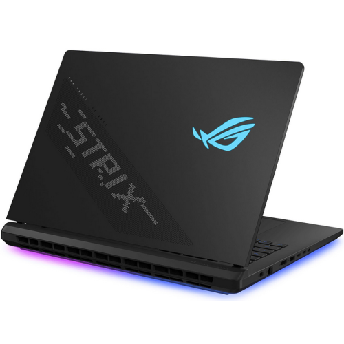 ASUS ROG Strix SCAR 18 Intel Core Ultra 9 18inch 2.5K 64GB 2TB + 2TB PCIe 4.0 NVMe M.2 SSD NoOS 2Y PUR Off Black "G835LW-SA061" - imagine 2