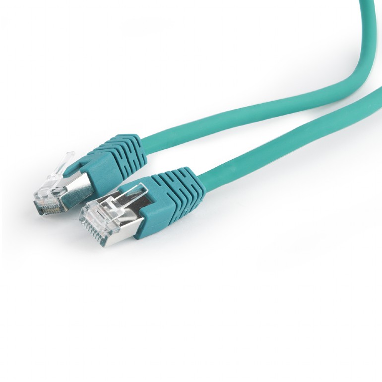 PATCH CORD S/FTP GEMBIRD Cat6a, LSZH, cupru, 3 m, violet, AWG27, dublu ecranat "PP6A-LSZHCU-V-3M" (timbru verde 0.08 lei)