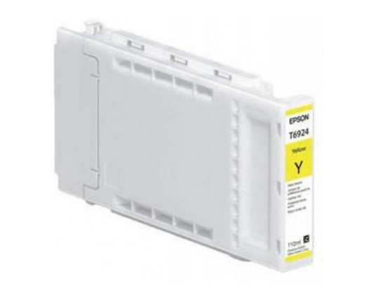 Cartus Cerneala Original Epson Yellow, , pentru , , (timbru verde 1.2 lei), "C13T69240N"