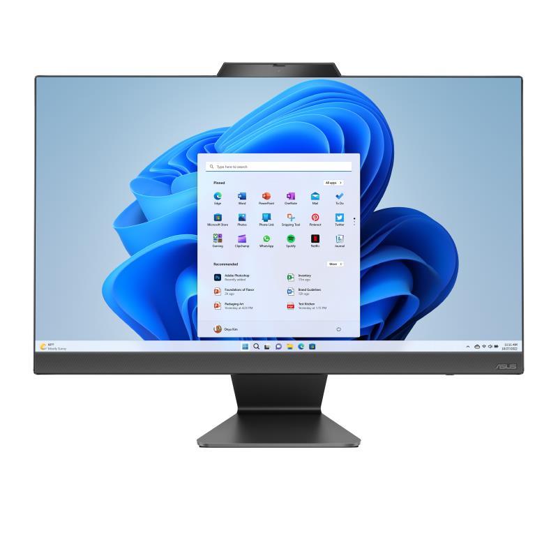 PC M3402WFAK R5-7520U 24" 16GB/512GB M3402WFAK-BPC0290 ASUS "M3402WFAK-BPC0290" (timbru verde 10 lei)