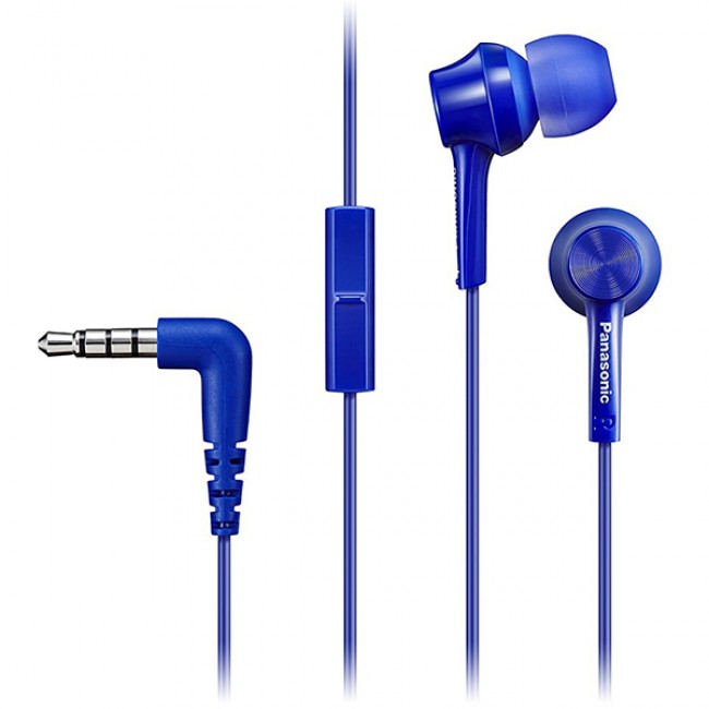 Flexible Headset easy in-line mic and remote control "RP-TCM115E-A" (timbru verde 0.8 lei)