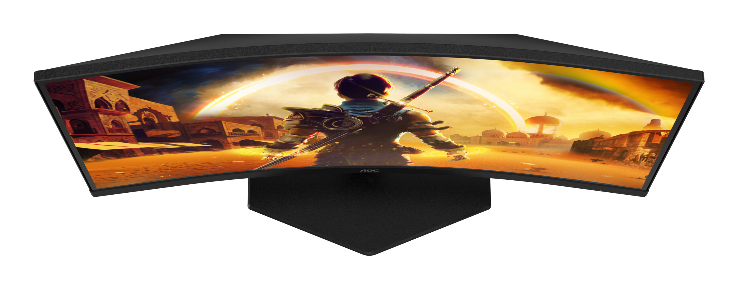 Monitor AOC 27" C27G42FE"C27G42FE" - imagine 10