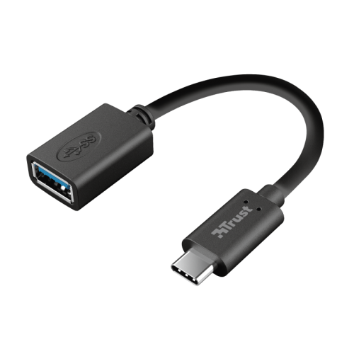 CABLURI USB Smartphone si alte deviceuri - Trust USB-C to USB3.0 Converter "20967" (timbru verde 0.08 lei)