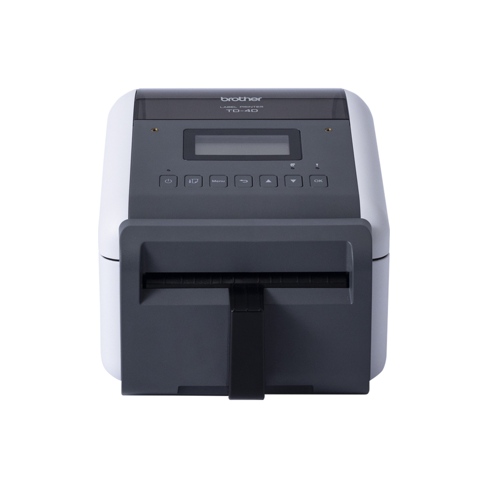 Imprimanta Direct Termic BROTHER 300dpi TD-4550DNWBFC, Viteza de tiparire: 150mm/s, Latime maxima de imprimare: 10mm|Conectivitate: BT|RS232|USB|Ret|WiFi , Imprimare Cod de bare: Da, Cuttter automat, include TV16 RON, "TD4550DNWBFCZ1"